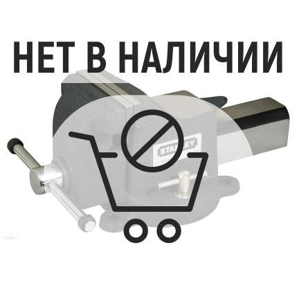Тиски слесарные STANLEY Maxsteel 100мм 1-83-066