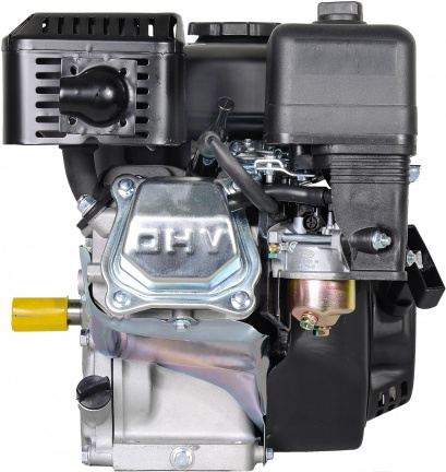 Двигатель бензиновый GE-170F-20 HUTER