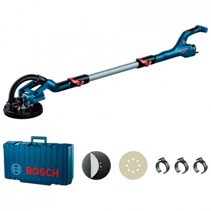 Машина шлифовальная по бетону Bosch GTR 550