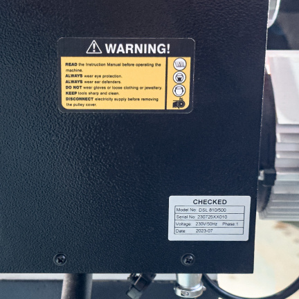 PROMA DSL-810/500 Токарный станок по дереву