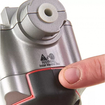 Заклепочник аккумуляторный Milwaukee M12 BPRT-0 (без акк, без з/у)
