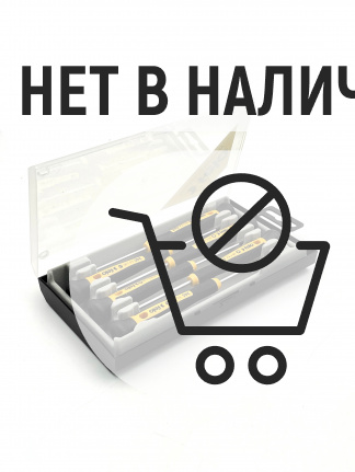 Набор отверток для точных работ SL/PH/PY в кейсе, 6 шт, Felo 24396166