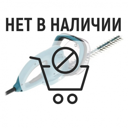 Электрический кусторез Makita UH4861