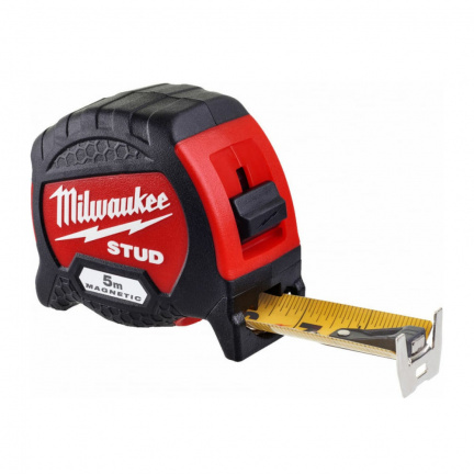 Рулетка измерительная Milwaukee STUD GEN II 5м х 33мм 4932471626