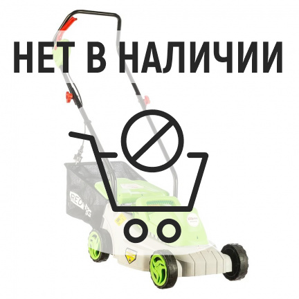Электрическая газонокосилка REDVERG RD-ELM103G