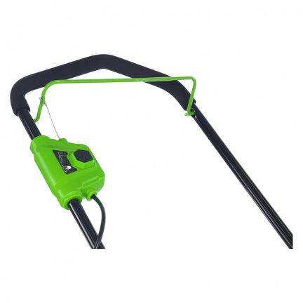 Аккумуляторная газонокосилка Greenworks GD40LM16X (без акк, без з/у)