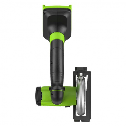 Машина шлифовальная угловая аккумуляторная Greenworks GD24UCS (без акк, без з/у)