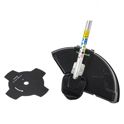 Аккумуляторный триммер Greenworks GD40BCB G-MAX (без акк, без з/у)