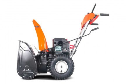 Бензиновый снегоуборщик YARD FOX BASIC 6152E