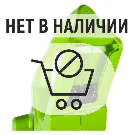 Аккумуляторный кусторез Greenworks G24HT (без акк, без з/у)