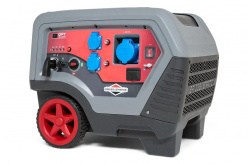 Генератор бензиновый инверторный Briggs & Stratton Q 6500 Inverter