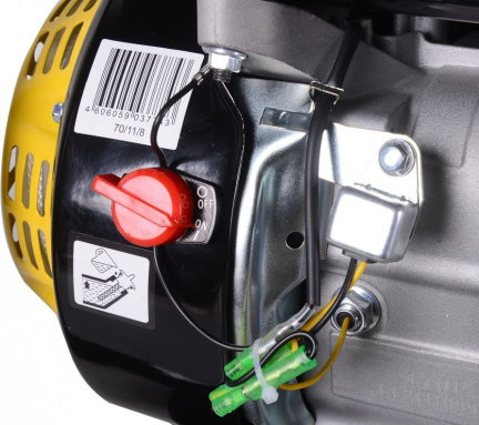 Мотопомпа Huter MP-600-2