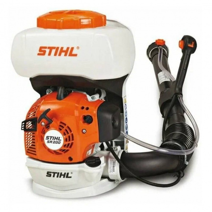 Бензиновый распылитель Stihl SR 200 (387)