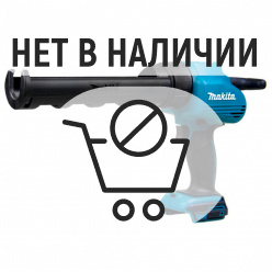 Аккумуляторный пистолет для герметика Makita DCG180Z (без акк, без з/у)