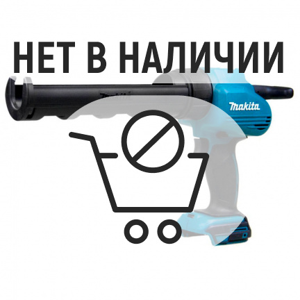 Аккумуляторный пистолет для герметика Makita DCG180Z (без акк, без з/у)