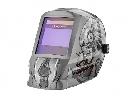 Маска для сварки Сварог TECH C50I ХИЩНИК TRUE COLOR PLUS