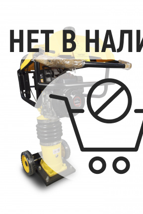 Вибротрамбовка TOR TM-80 18,5кН Loncin колесный комплект