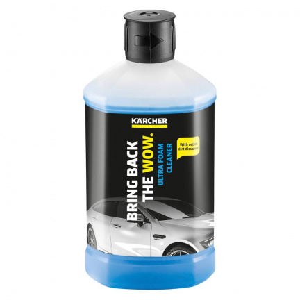 Средство Karcher Ultra Foam Cleaner RM 615 для бесконтактной мойки 1кг