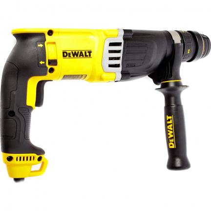 Перфоратор DeWalt D25144 K