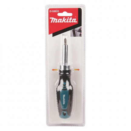 Плоскошлифовальная машина Makita BO3711 + отвертка с битой PH2 Makita D-58833