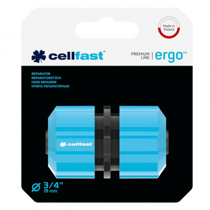 Муфта ремонтная Cellfast ERGO 3/4"