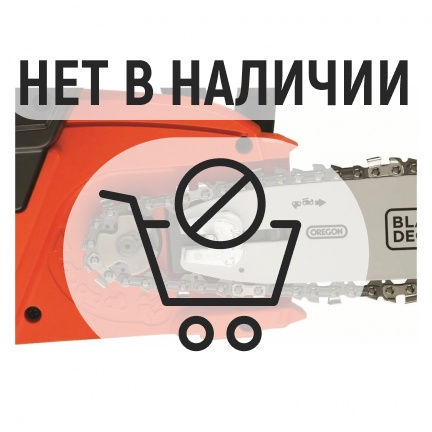 Аккумуляторная цепная пила Black&Decker GKC3630L20