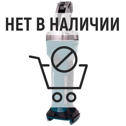 Аккумуляторные ножницы по металлу Makita DJS161Z (без акк, без з/у)