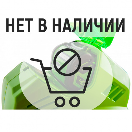 Аккумуляторный культиватор Greenworks G40TL 40V