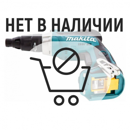 Аккумуляторная дрель-шуруповерт Makita DFS251Z для гипсокартона (без акк, без з/у)