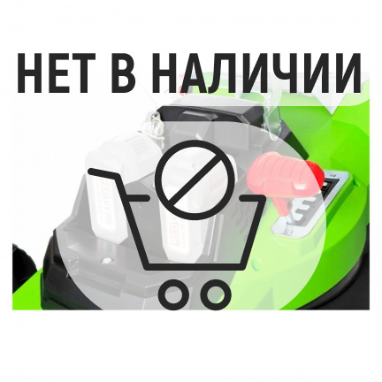 Аккумуляторная газонокосилка REDVERG RD-LM400-36V/BL (без акк, без з/у)