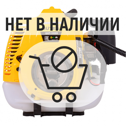 Бензиновый триммер Huter GGT-1000S