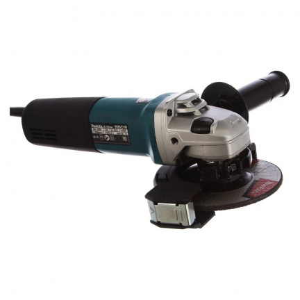 Машина шлифовальная угловая Makita 9565CVR