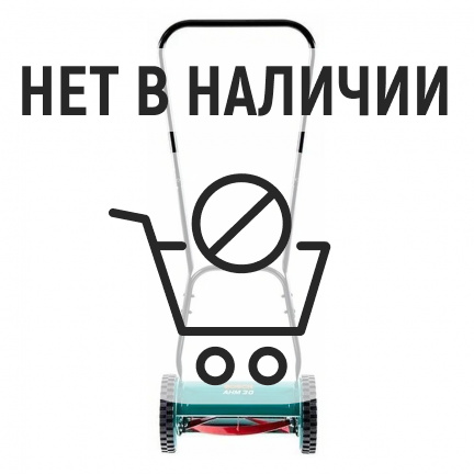 Механическая газонокосилка Bosch АНМ 30 шпиндельная