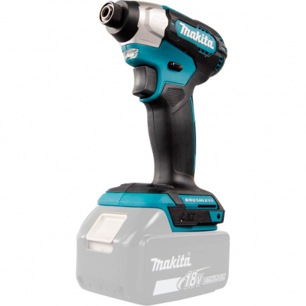 Аккумуляторная дрель-шуруповерт Makita DTD157Z ударная (без акк, без з/у)