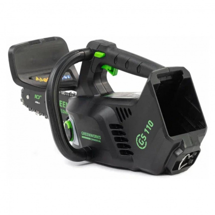 Аккумуляторная цепная пила Greenworks GD40TCS (без акк, без з/у)