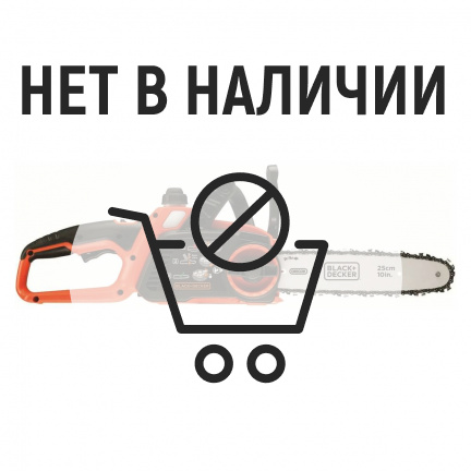Аккумуляторная цепная пила Black&Decker GKC1825L20