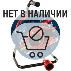 Удлинитель PowerCube на катушке 10А 50м (PC20203)
