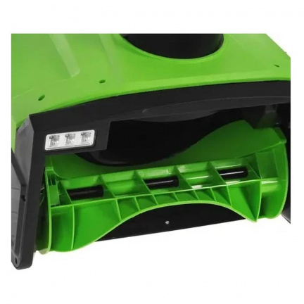 Электрический снегоуборщик Greenworks SN2300