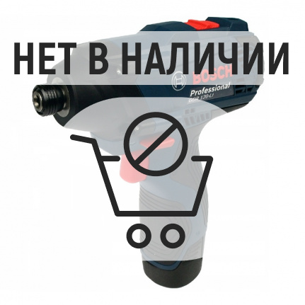 Набор аккумуляторных инструментов Bosch 06019F0002 (Гайковерт GDR120-LI + Шуруповерт GSR 120-LI)