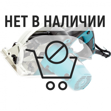 Пила дисковая Makita HS7601