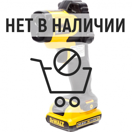 Пирометр инфракрасный DeWalt DCT414D1