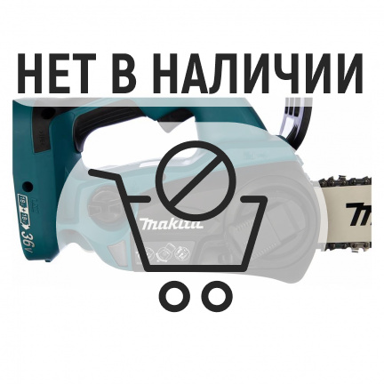 Аккумуляторная цепная пила Makita DUC252Z (без акк, без з/у)
