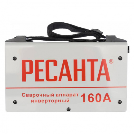 Аппарат сварочный инверторный Ресанта САИ 160 65/1