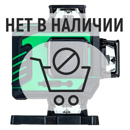 Лазерный уровень INSTRUMAX GreenLINER 4-360