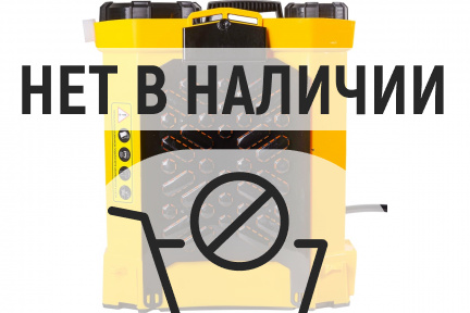 Опрыскиватель аккумуляторный SP-10AC Huter