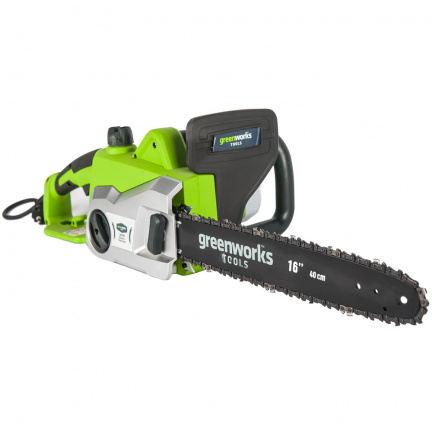 Электрическая цепная пила Greenworks GCS1840