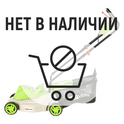 Электрическая газонокосилка REDVERG RD-ELM103G