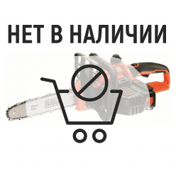 Аккумуляторная цепная пила Black&Decker GKC1825L20