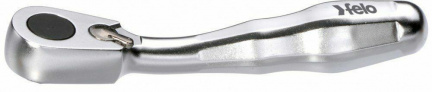 Felo Трещотка 60 зубьев 1/4" 05763501