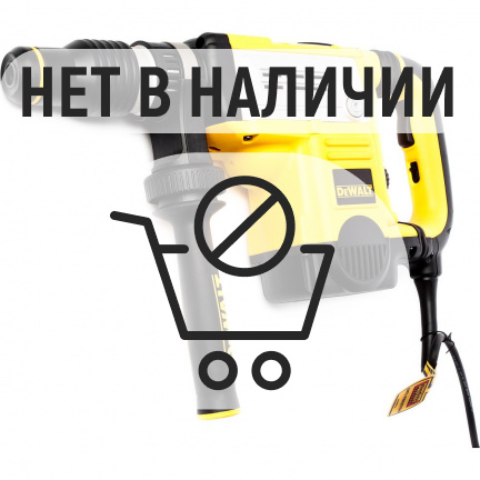 Перфоратор DeWalt D25601K